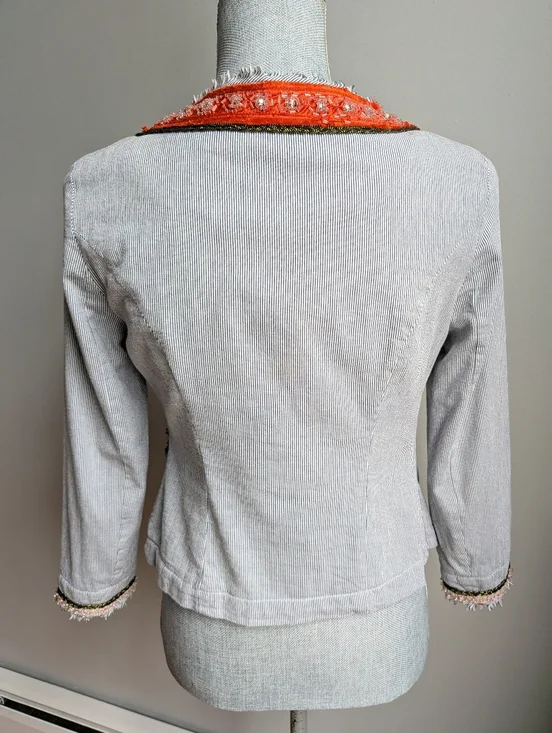 Free People My Fair Lady Jacket - Picture 5 of 14